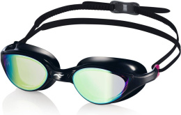 Okularki Pływackie Aqua Speed Vortex Mirror kol. 79 czarno-fioletowe