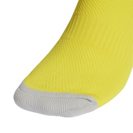 Getry skarpety piłkarskie Adidas Milano 23 IB7815 żółte