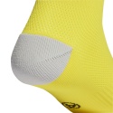Getry skarpety piłkarskie Adidas Milano 23 IB7815 żółte
