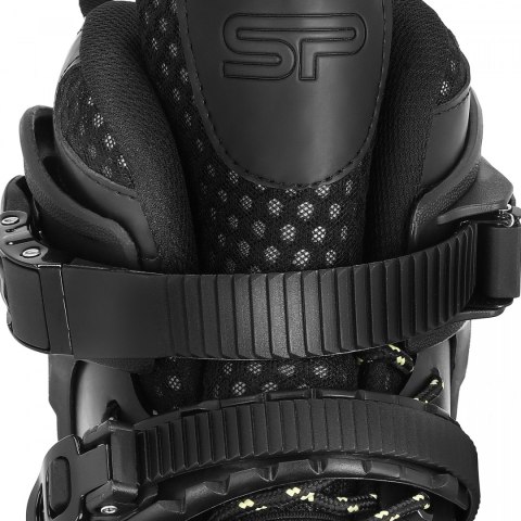 Rolki z Twardą Skorupą Spokey FREESPO BK