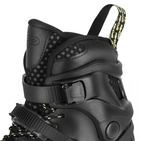 Rolki z Twardą Skorupą Spokey FREESPO BK