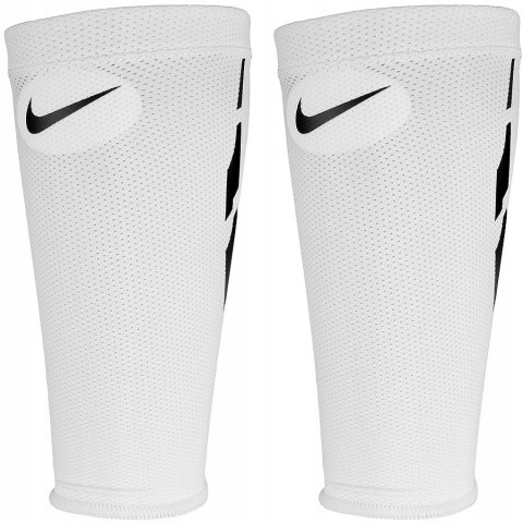 Rękawy na Ochraniacze Piłkarskie Nike Guard Lock Elite SLV SE0173 103