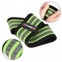 HMS set 3W1 guma oporowa taśma Fitness Hip Band