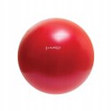 Piłka gimnastyczna do ćwiczeń fitness HMS YB01 65 Red + pompka Piłka gimnastyczna do ćwiczeń fitness HMS YB01 65 Red + pompka