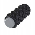 Roller Fitness z Kolcami Rool 2in1 Spokey czarny