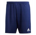 Spodenki sportowe Adidas Parma 16 AJ5883 dla dzieci granatowe