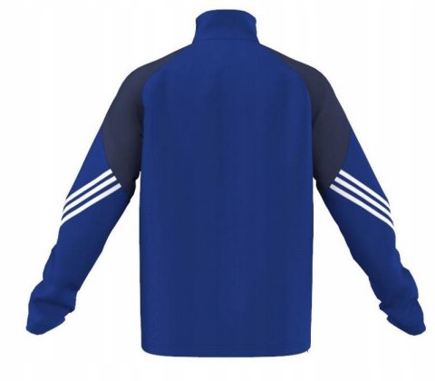 Bluza treningowa Adidas Sereno 14 F49724 R. S niebieska
