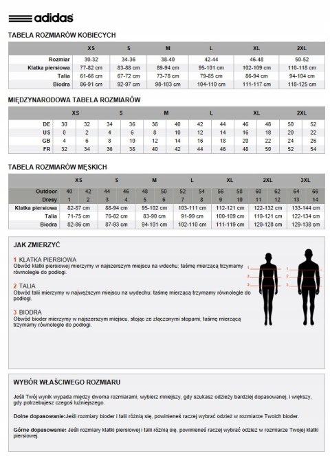 Bluza treningowa Adidas Sereno 14 F49724 R. S niebieska