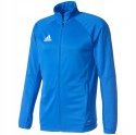 Bluza treningowa Adidas Tiro 17 BQ2711 R. XS niebieska