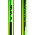 Kije Trekkingowe Spokey EKVILIBRO 105-135cm BK/GN Kije Trekkingowe Spokey EKVILIBRO 105-135cm BK/GN