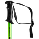 Kije Trekkingowe Spokey EKVILIBRO 105-135cm BK/GN Kije Trekkingowe Spokey EKVILIBRO 105-135cm BK/GN