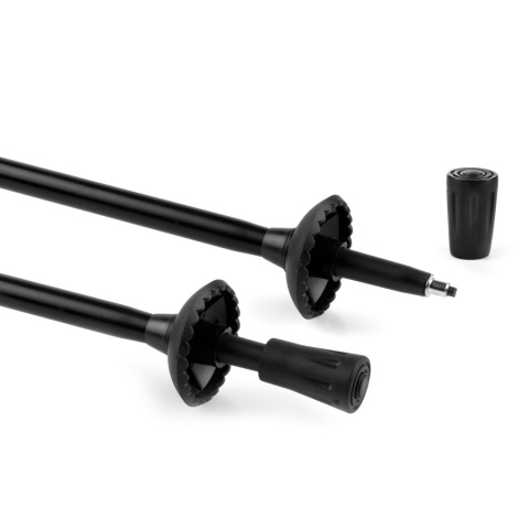Kije Trekkingowe Spokey EKVILIBRO 105-135cm GY/RD Kije Trekkingowe Spokey EKVILIBRO 105-135cm GY/RD