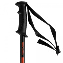 Kije Trekkingowe Spokey EKVILIBRO 105-135cm BK/OE Kije Trekkingowe Spokey EKVILIBRO 105-135cm BK/OE