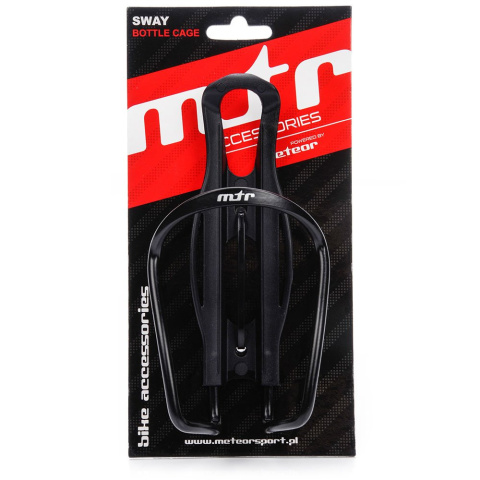 Koszyk Rowerowy na Bidon Meteor SWAY