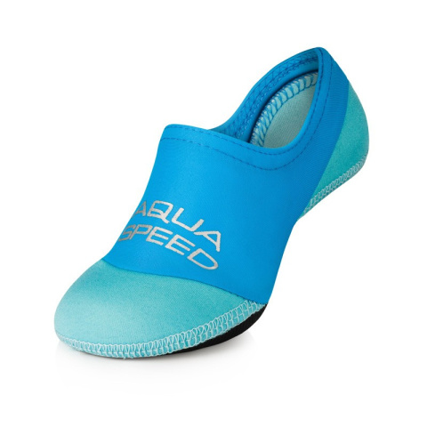 Skarpetki do Pływania na Basen NEO Aqua-Speed 20/21 - 28/29 kol. 02 niebieskie
