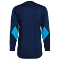 Bluza Bramkarska Męska Adidas Squadra 21 Goalkeeper Jersey GN6944 niebiesko-granatowa