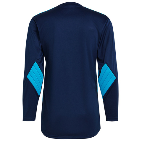 Bluza Bramkarska Męska Adidas Squadra 21 Goalkeeper Jersey GN6944 niebiesko-granatowa