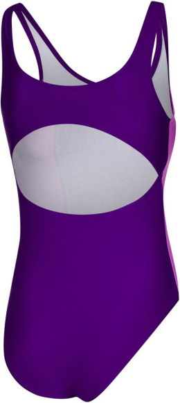 Kostium Kąpielowy Dziecięcy Aqua-Speed Luna Kol. 48 fioletowo-różowy