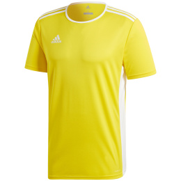 Koszulka Sportowa Adidas Entrada 18 Jersey Senior CD8390 żółta