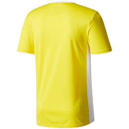 Koszulka Sportowa Adidas Entrada 18 Jersey Junior CF1039 żółta