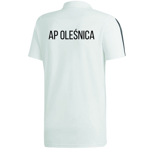 AP OLEŚNICA Koszulka Polo Adidas Tiro 23