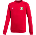 APN CZELADŹ Bluza adidas Entrada 22 Sweat Top JUNIOR z herbem