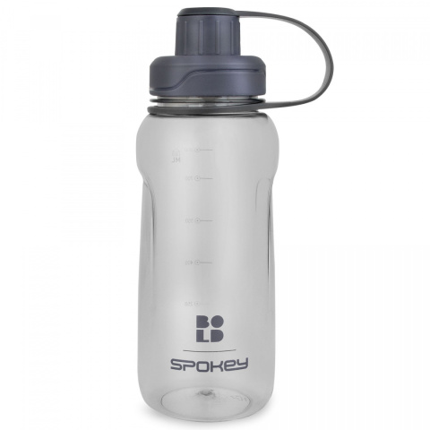 Bidon - Butelka na Wodę Spokey Bold 1L czarna