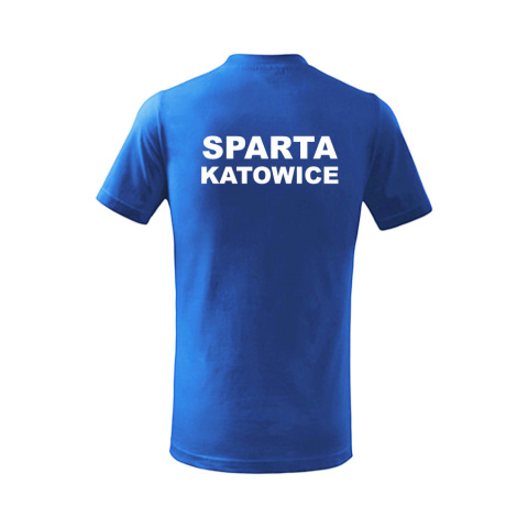 SPARTA KATOWICE KOSZULKA TRENINGOWA JUNIOR