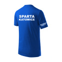 SPARTA KATOWICE KOSZULKA TRENINGOWA JUNIOR