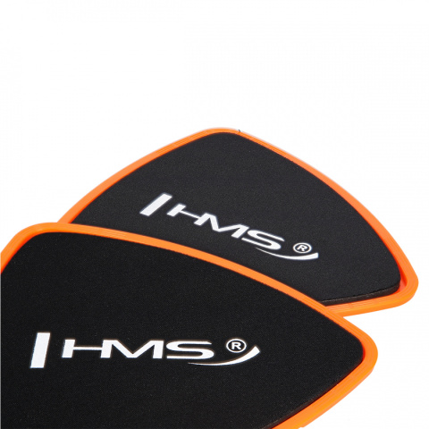 Dyski Poślizgowe Slide HMS DPS01 pomarańczowe