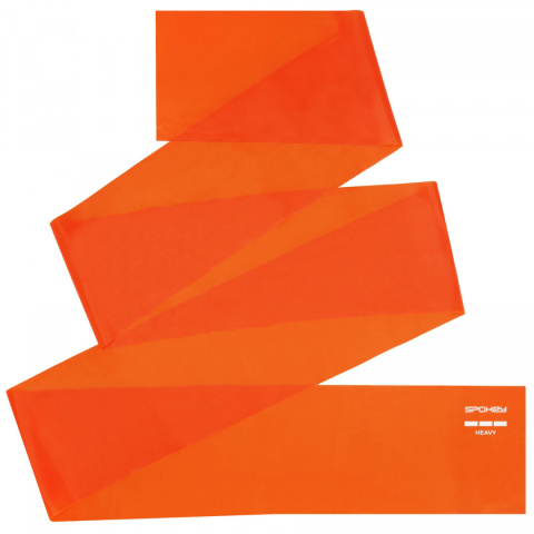 Zestaw gum taśma fitness Spokey Ribbon Set