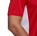 Koszulka Sportowa Adidas Entrada 18 Jersey Junior CF1050 czerwona Koszulka Sportowa Adidas Entrada 18 Jersey Junior CF1050 czerwona
