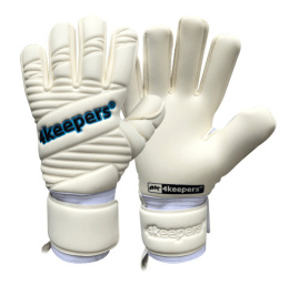 Rękawice bramkarskie 4 Keepers Retro IV JR NC