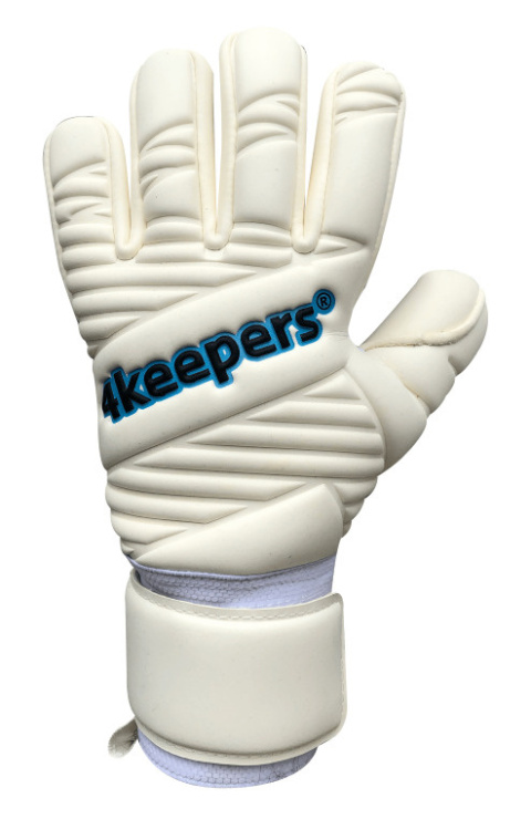 Rękawice bramkarskie 4 Keepers Retro IV JR NC