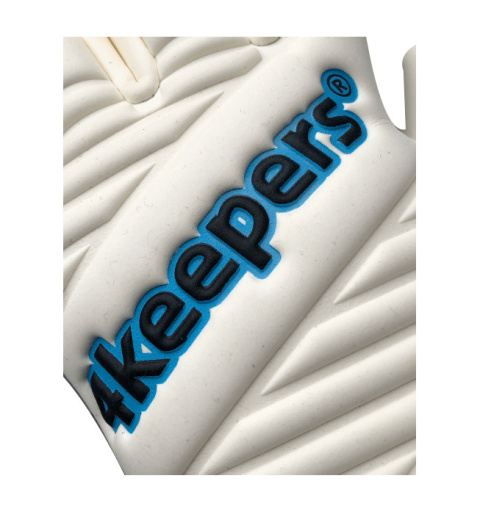 Rękawice bramkarskie 4 Keepers Retro IV JR NC