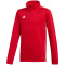 Bluza Dla Dzieci Adidas Core 18 Training Top Junior CV4141 czerwona