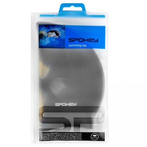 Czepek Pływacki Silikonowy Spokey Abstract