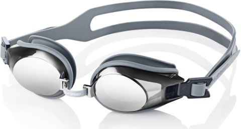 Okularki Pływackie Aqua-Speed Challenge kol. 08 srebrny