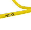 Płotek Treningowy NO10 23 cm VTH-09E Y żółty