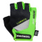 Rękawiczki Rowerowe Meteor Gel GX31 Senior zielone
