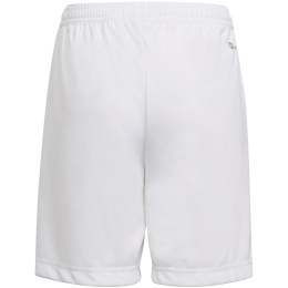 Spodenki Sportowe Adidas Entrada 22 Junior HG6292 białe
