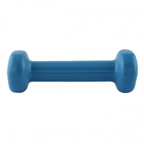 Hantle Winylowe HMS 0,5KG 17023 błękitny Hantle Winylowe HMS 0,5KG 17023 błękitny
