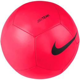 Piłka nożna Nike Pitch Team DH9796 635 czerwona