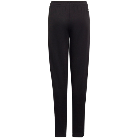 Spodnie Adidas Entrada 22 Training junior czarne HC0337
