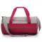 Torba Fitness Meteor SIGGY 25L purpurowy/szary 74561