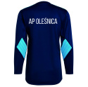 AP OLEŚNICA Bluza bramkarska adidas JUNIOR z herbem