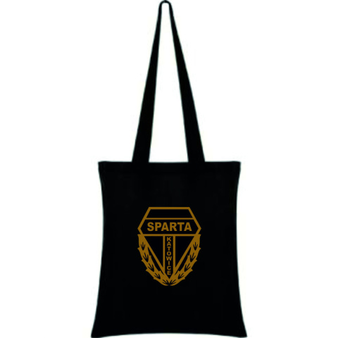 SPARTA KATOWICE Torba na zakupy Sparta Katowice