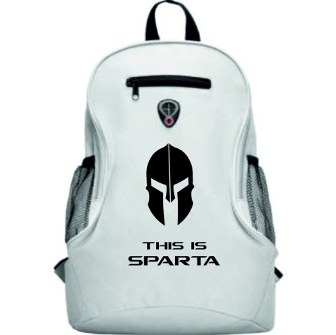 SPARTA KATOWICE Plecak SPARTANIN