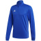 Bluza Męska Adidas Core 18 Training Top Senior CV3998 niebieska