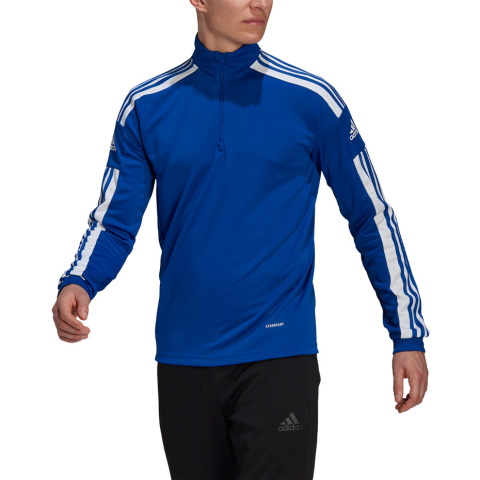Bluza Męska Adidas Squadra 21 Training Top GP6475 niebieska